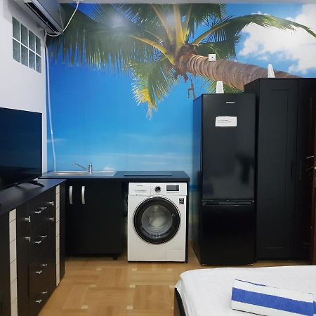 Apartament Langa Monza Daire Bükreş Dış mekan fotoğraf