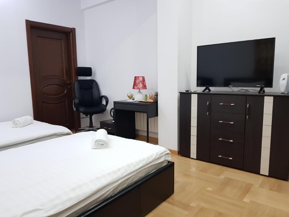 Apartament Langa Monza Daire Bükreş Dış mekan fotoğraf
