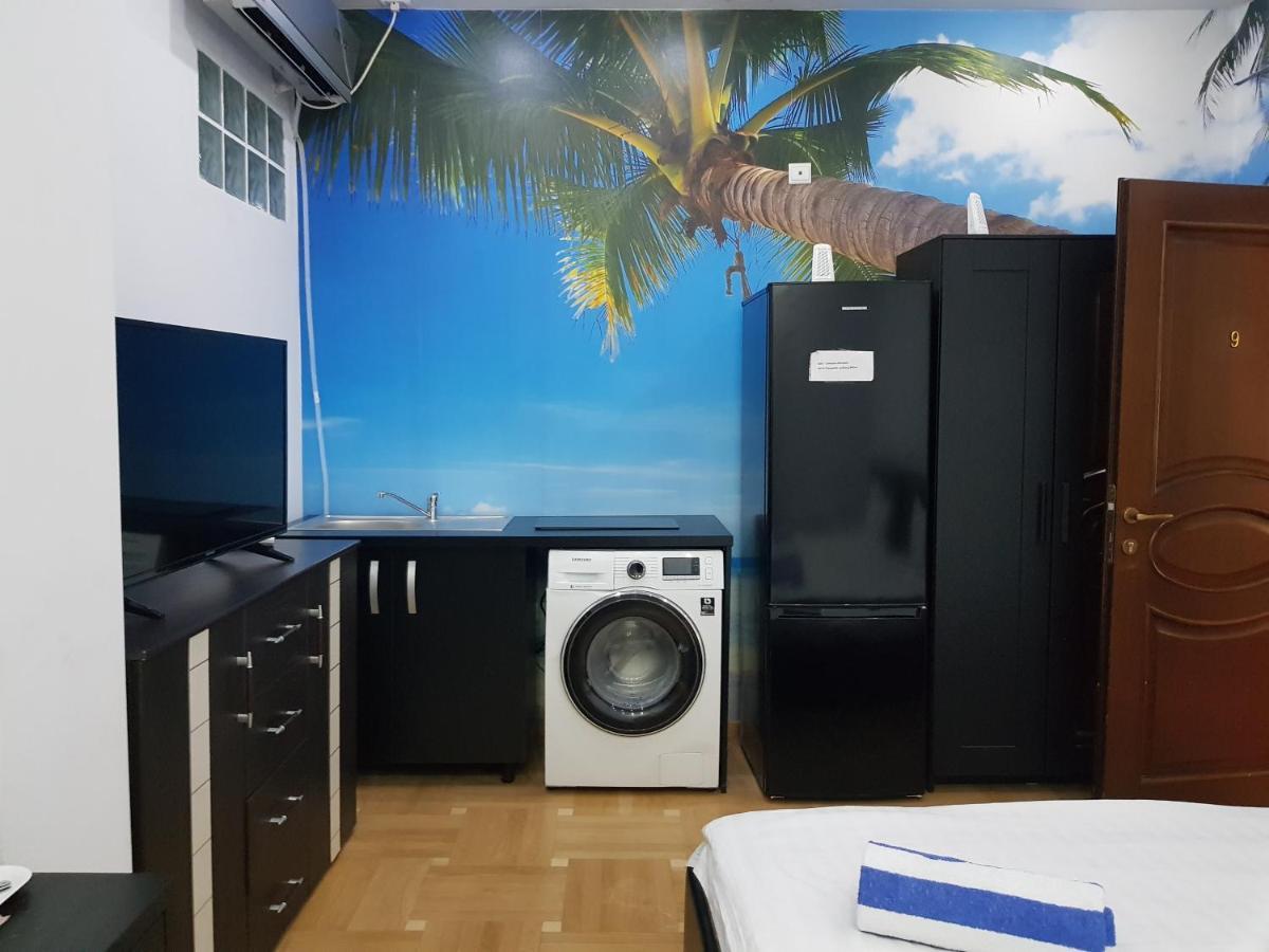 Apartament Langa Monza Daire Bükreş Dış mekan fotoğraf