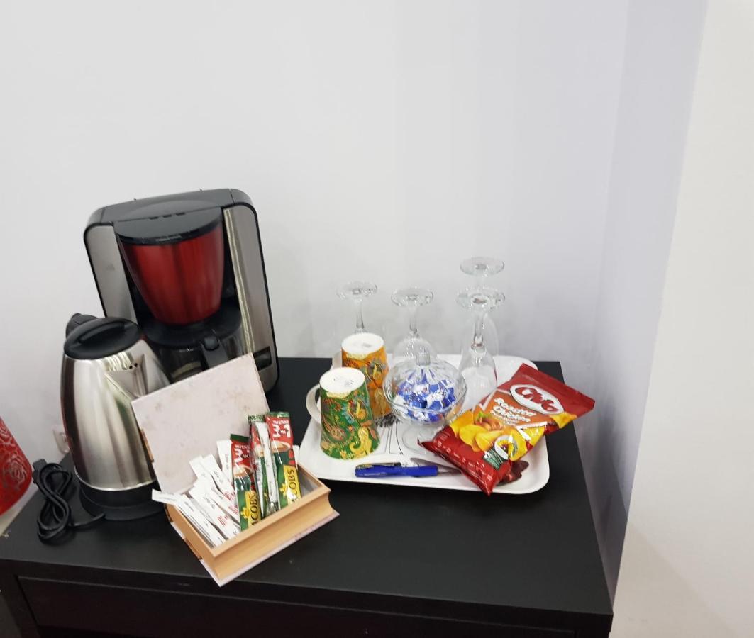 Apartament Langa Monza Daire Bükreş Dış mekan fotoğraf