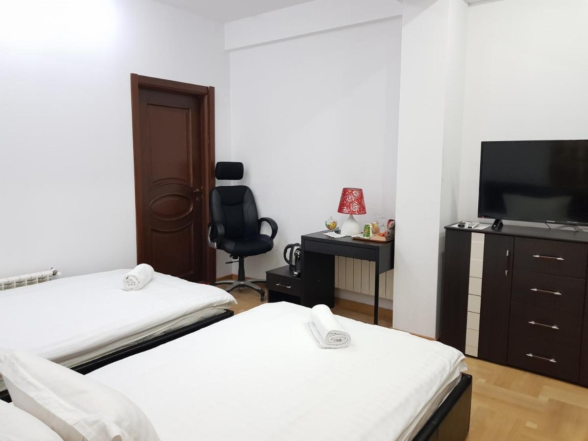 Apartament Langa Monza Daire Bükreş Dış mekan fotoğraf