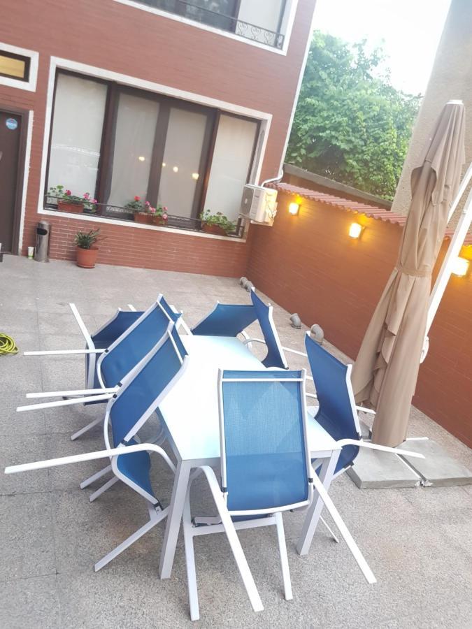 Apartament Langa Monza Daire Bükreş Dış mekan fotoğraf