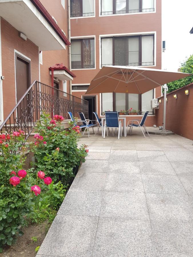 Apartament Langa Monza Daire Bükreş Dış mekan fotoğraf